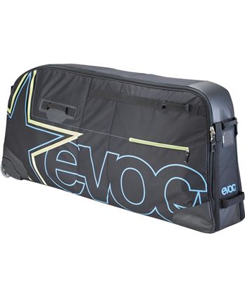 Bike transport case evoc bike bag bmx green