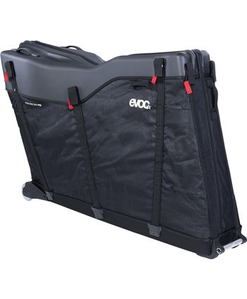 Bike transport suitcase evoc road bike bag pro network