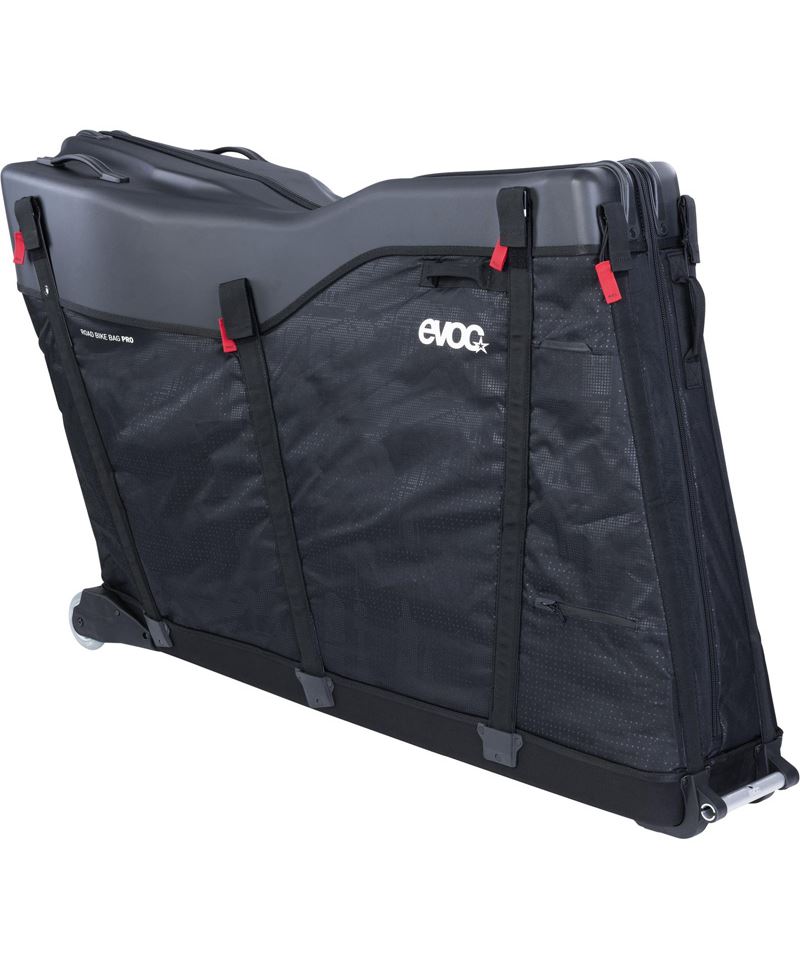 MALETA TRANSPORTE BICI EVOC ROAD BIKE BAG PRO RED