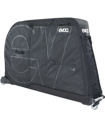 Bike transport case evoc bike bag pro black