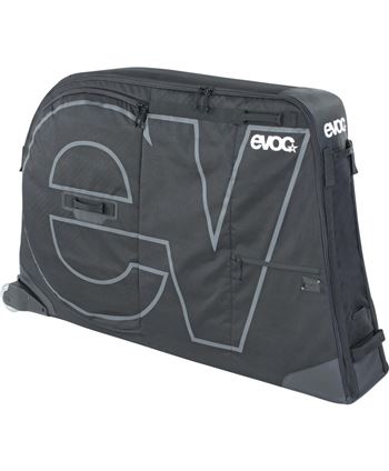 Bike transport case evoc bike bag black