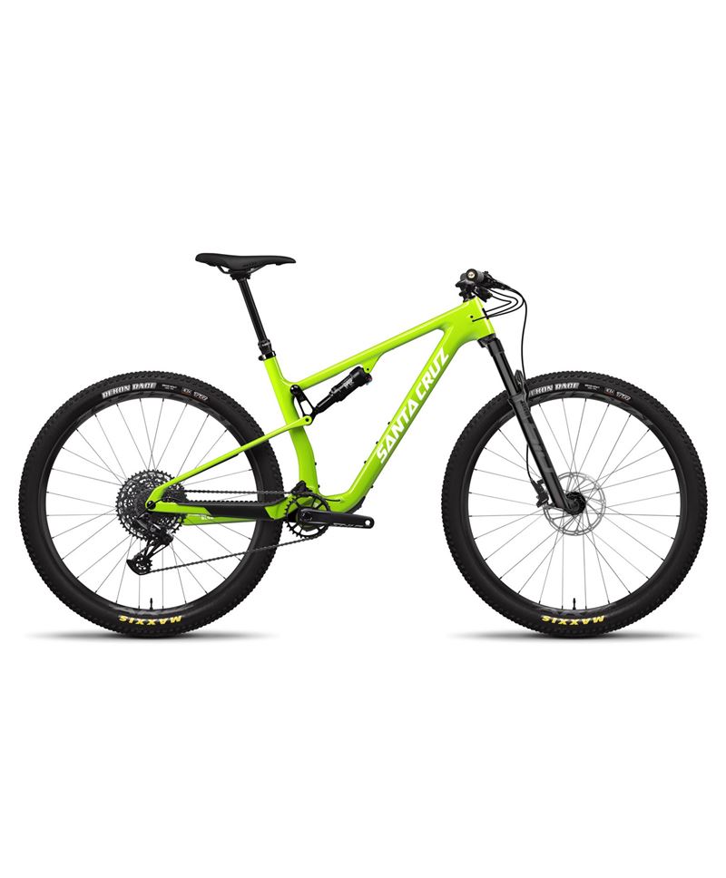 BICICLETA SANTA CRUZ BLUR 4 TR KIT R 2024