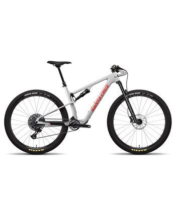 Santa cruz blur 4 tr kit r 2024 bike