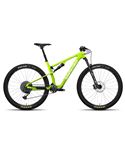 BICICLETA SANTA CRUZ BLUR 4 TR KIT S 2024