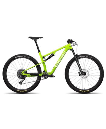 BICICLETA SANTA CRUZ BLUR 4 TR KIT S 2024