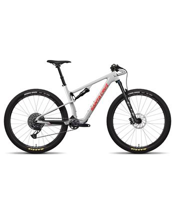 Santa cruz blur 4 tr kit s bike 2024