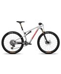 BICICLETA SANTA CRUZ BLUR 4 TR KIT X0 AXS RSV 2024