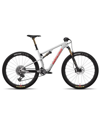 BICICLETA SANTA CRUZ BLUR 4 TR KIT X0 AXS RSV 2024