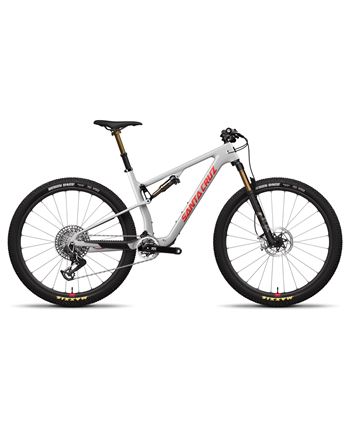 BICICLETA SANTA CRUZ BLUR 4 TR KIT XX AXS RSV 2024