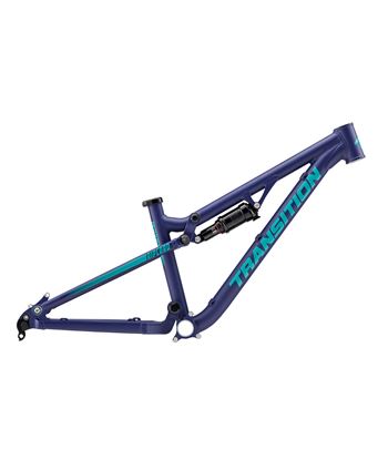 Frame transition 23 ripcord 24" alloy