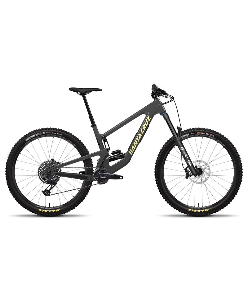 BICICLETA SANTA CRUZ MEGATOWER 2 C 29 KIT S 2024