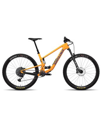 Santa Cruz Tallboy 5 cc 29" kit s bike 2024