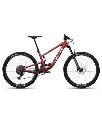 BICICLETA SANTA CRUZ HIGHTOWER 3 C 29" KIT R 2024