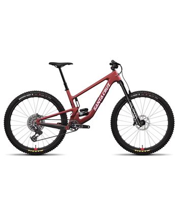 Santa Cruz Hightower 3 cc 29" kit x0 axs rsv 2024 bike