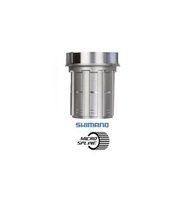 Core shimano micro spline 12 v hub ibis logo148/142