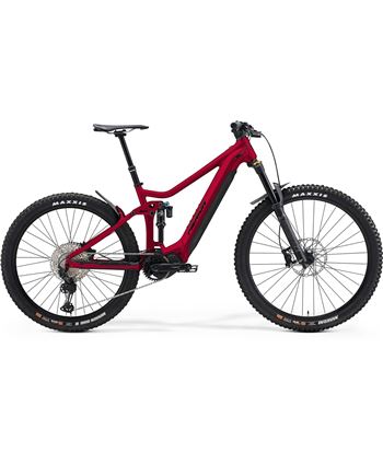 E-bike merida eone sixty 700 ep6 2024