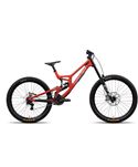 BICI SANTA CRUZ 24 V10.8 29" CC KIT S  ROJO 2024