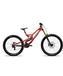 BICI SANTA CRUZ 24 V10.8 29" CC KIT X01 ROJO 2024