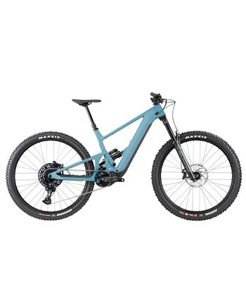 E-BIKE SCOR 4060 Z ST KIT NX BLUE STEEL 2024