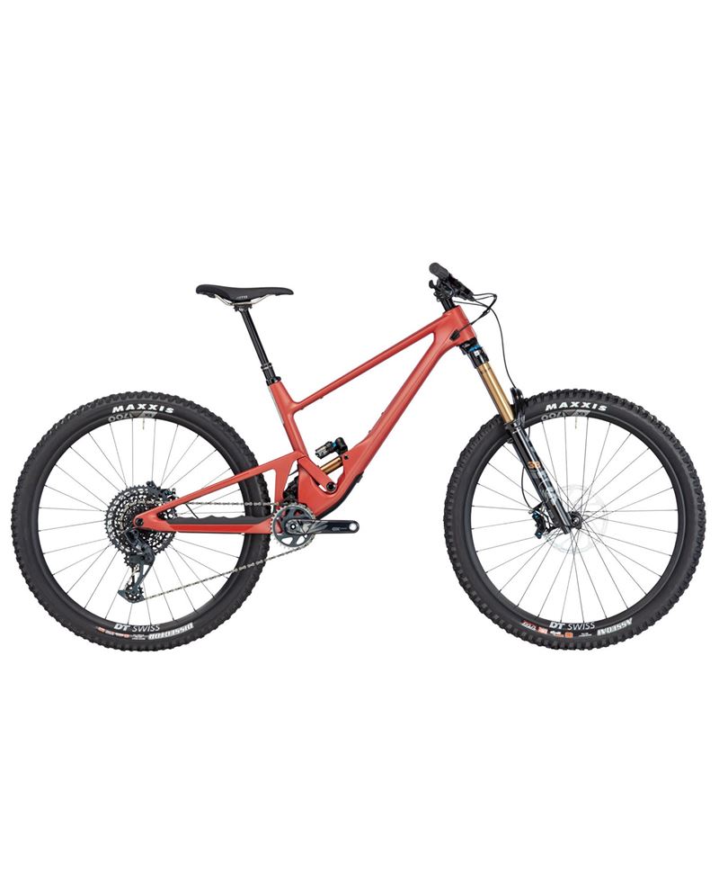 BICICLETA SCOR 4060 ST KIT GX SALSALITO 2024