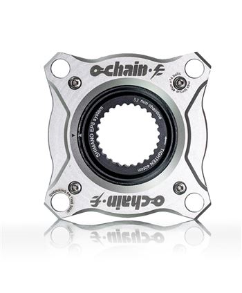 Anti Pedal Kickback ochain & shimano EP8