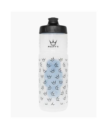 BIDON PEATYS X FIDLOCK BOTTLE CROWN/CLEAR 600 ML