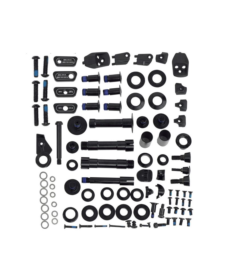 160E YETI HARDWARE REBUILD KIT 2022-CURRENT