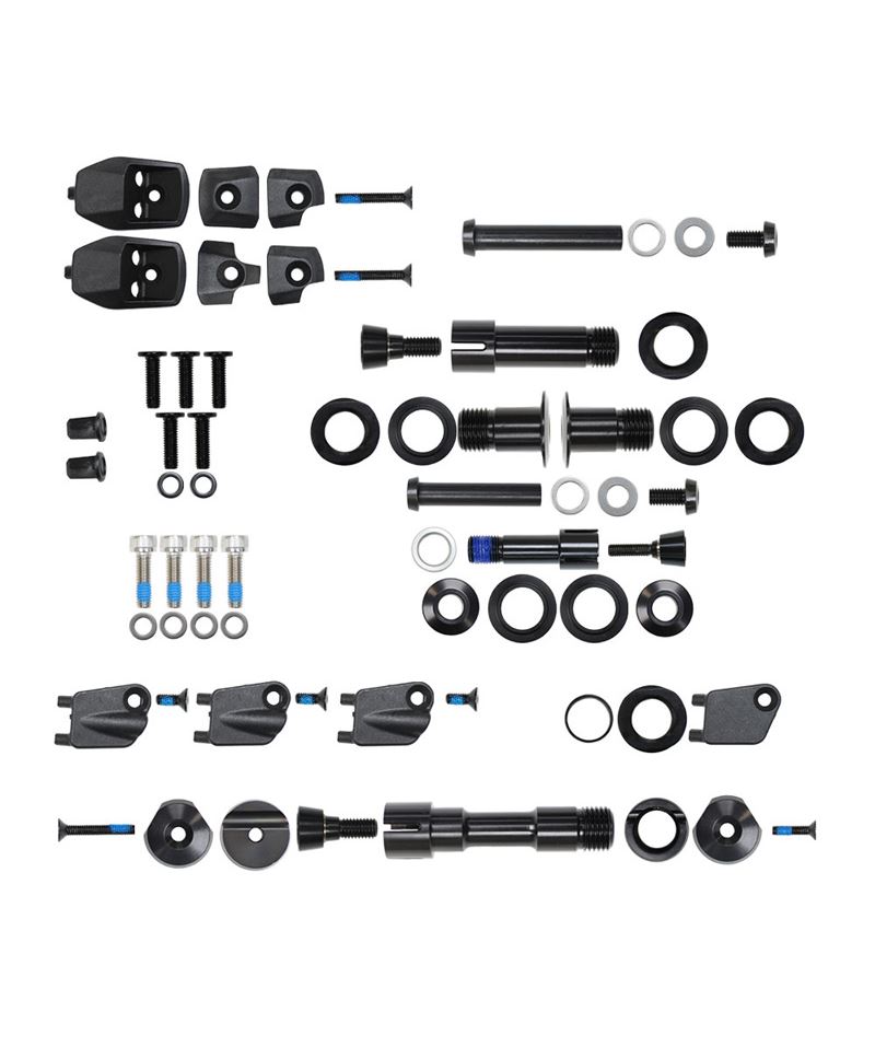 YETI HARDWARE REBUILD KIT SB160 Y SB140 2023 - CURRENT