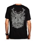 CAMISETA MANGA CORTA BURGTEC STAG