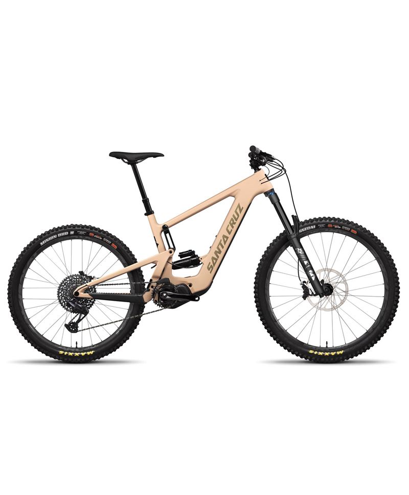 E-BIKE SANTA CRUZ BULLIT 3 CC MX KIT S 2024