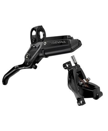 Disc brake sram code silver stealth