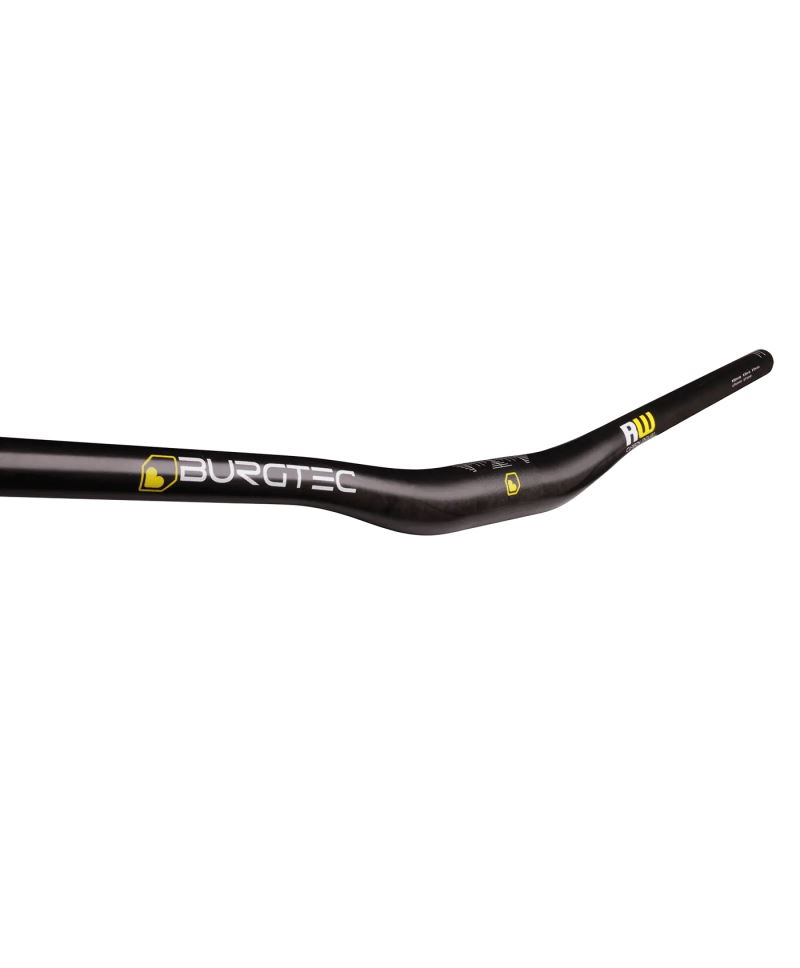 MANILLAR CARBONO BURGTEC RIDEWIDE ENDURO 800X35