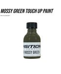 TOUCH UP PAINT: REPEATER MOSSY GREEN