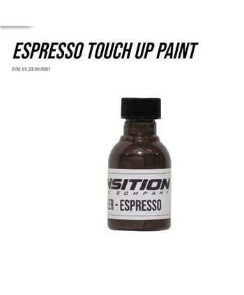 TOUCH UP PAINT: SMUGGLER ESPRESSO