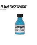 TOUCH UP PAINT: TR RELAY BLUE