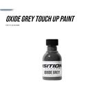 TOUCH UP PAINT: OXIDE GREY