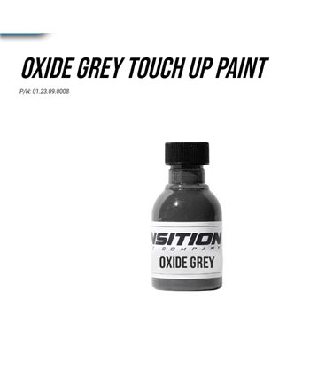 TOUCH UP PAINT: OXIDE GREY