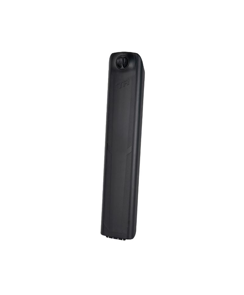 DOWNTUBE BATTERY COVER: RELAY ALLOY (TFZ-BCV)