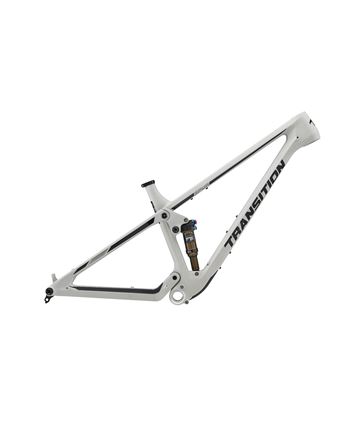 Frame transition Spur Hazy Grey