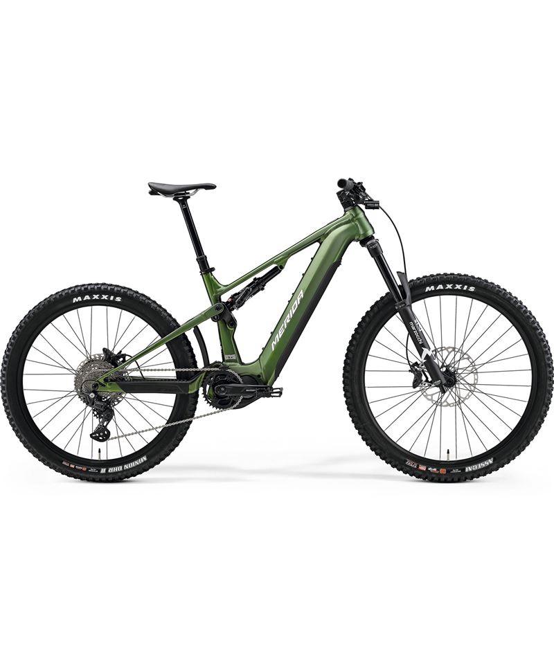 E-BIKE MERIDA EONE SIXTY 675 2024