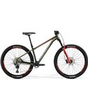 BICICLETA MERIDA 24 BIG TRAIL 600 29" FOG GREEN