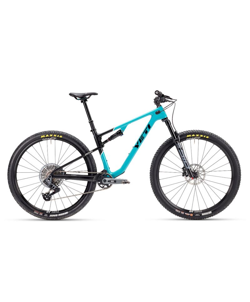 BICICLETA YETI ASR 2024 KIT C3 GX T-TYPE