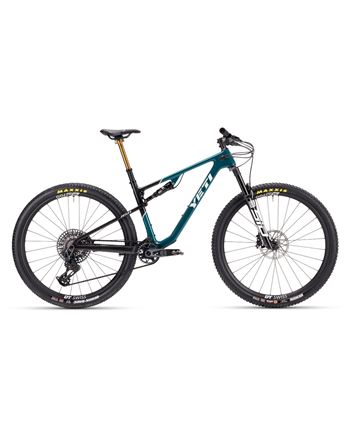 Bike yeti ASR 2024 kit t3 x0 t-type