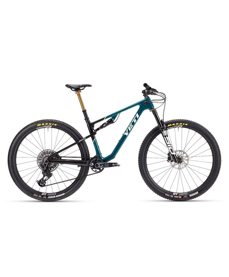 BICICLETA YETI ASR 2024 KIT T3 X0 T-TYPE