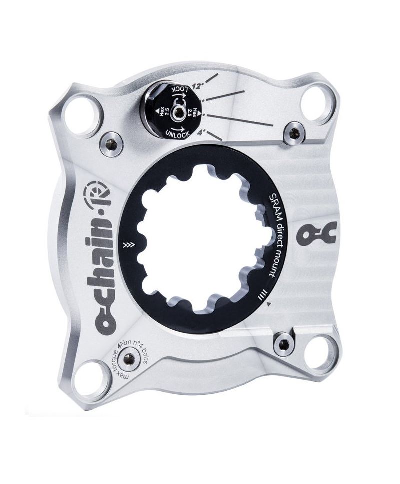 ANTI PEDAL KICKBACK OCHAIN R RACE FACE PLATA