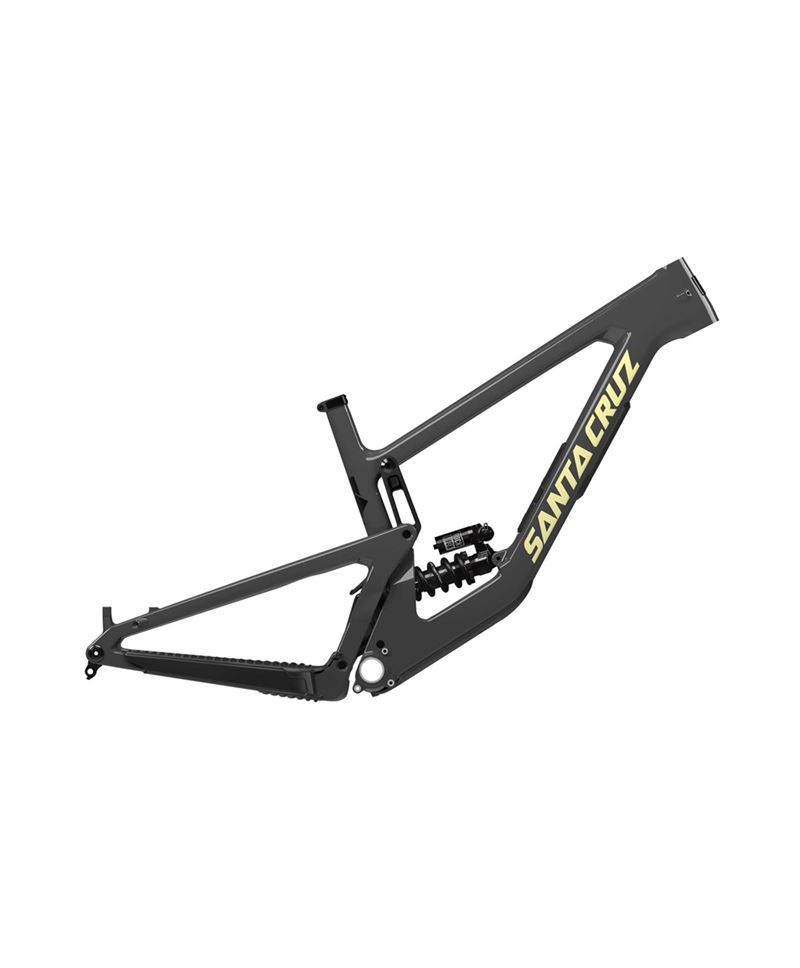 CUADRO SANTA CRUZ MEGATOWER 2 CC 29" BLACK 2024