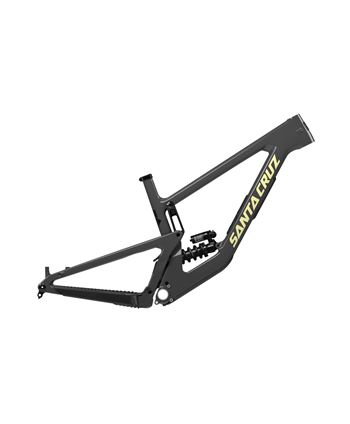 Frame Santa Cruz Megatower 2 cc 29" Black 2024