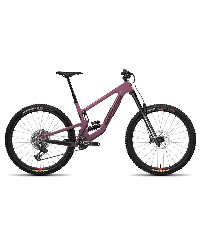 BICI SANTA CRUZ MEGATOWER 2 CC 29 KIT X0 AXS COIL RESERVE 24