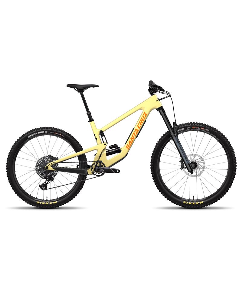 BICI S.CRUZ NOMAD 6 C MX KIT R T-M 2024