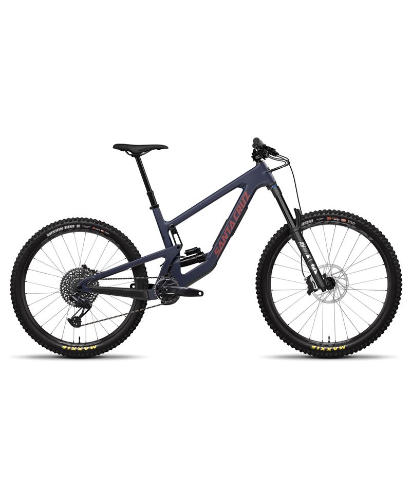 BICI S.CRUZ NOMAD 6 C MX KIT S T-M 2024